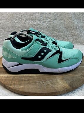 Men's Saucony Grid 9000 Mint S70077-30 Size 10.5 2014 Release